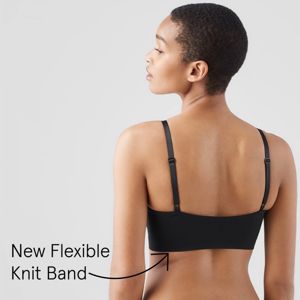 True Body Triangle Adjustable Strap Soft Form Ban… - image 2